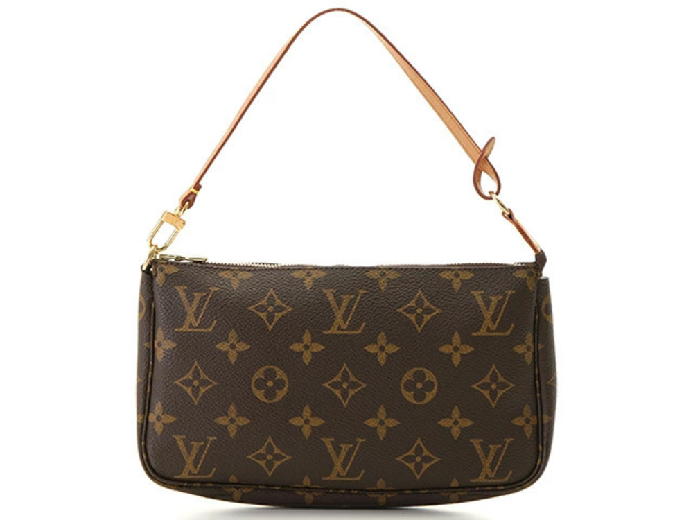 Louis Vuitton Pochette Accessoires Monogram Accessory Pouch